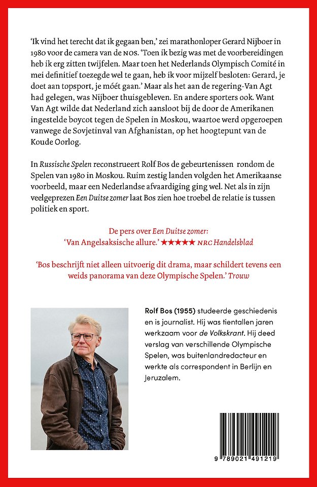 Russische Spelen