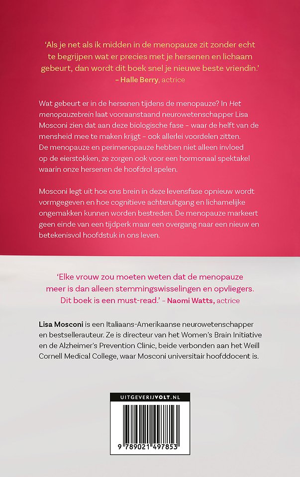 Het menopauzebrein