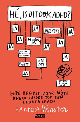 Hé, is dit ook ADHD?