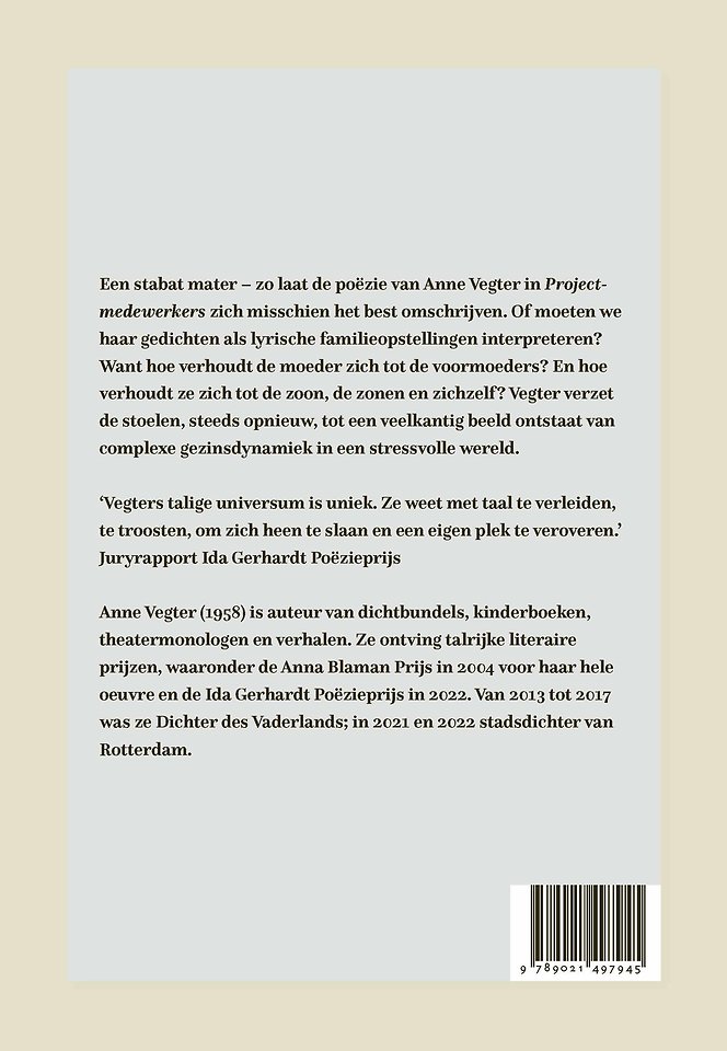Projectmedewerkers