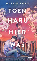 Toen Haru hier was