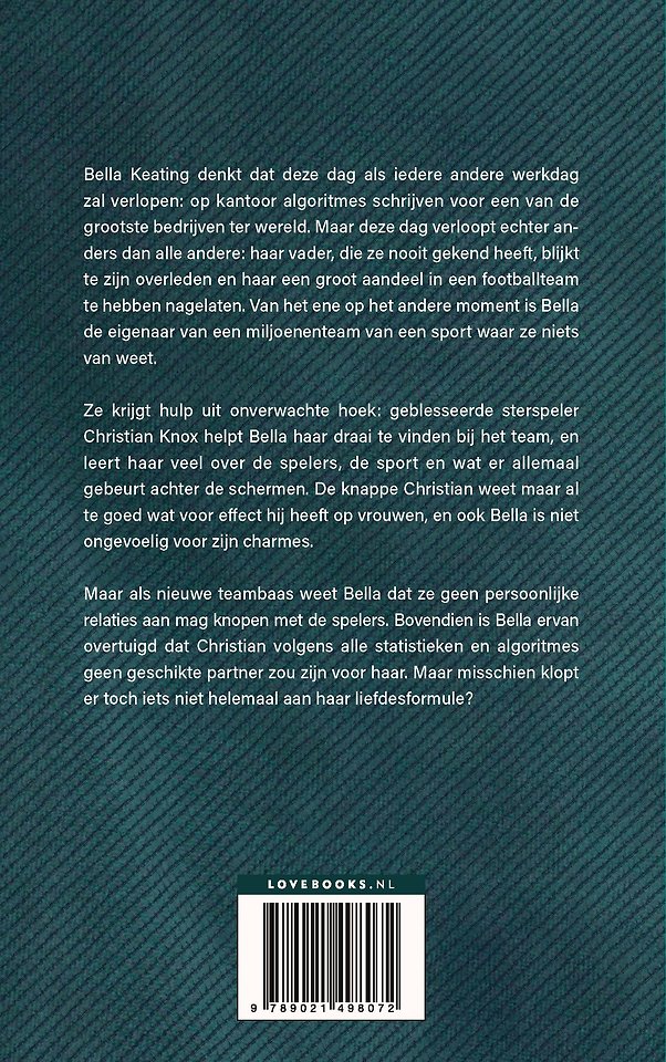 De liefdesformule
