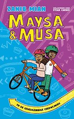 Maysa & Musa en de geheimzinnige verdwijning