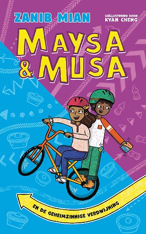 Maysa & Musa en de geheimzinnige verdwijning