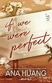 If we were perfect