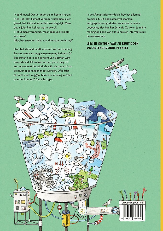 Klimaatatlas