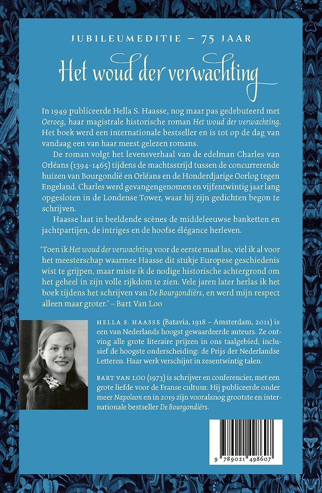 Het woud der verwachting