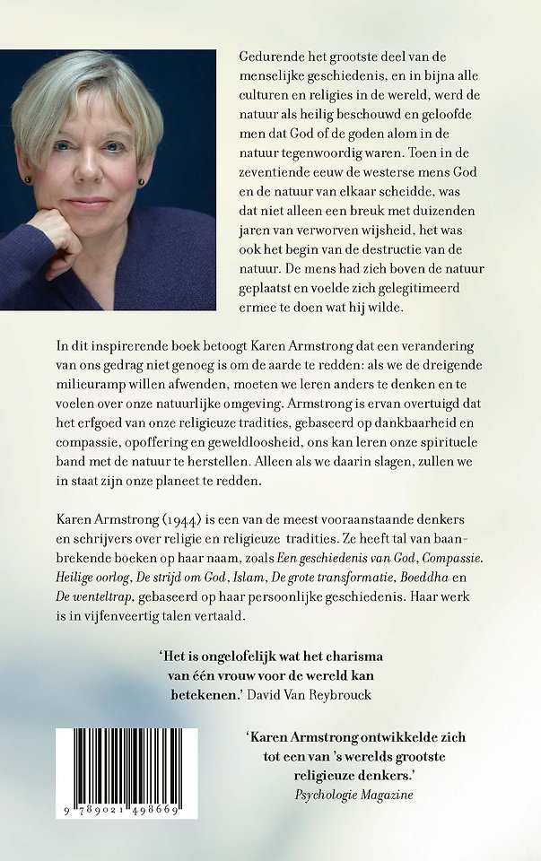 De heilige natuur