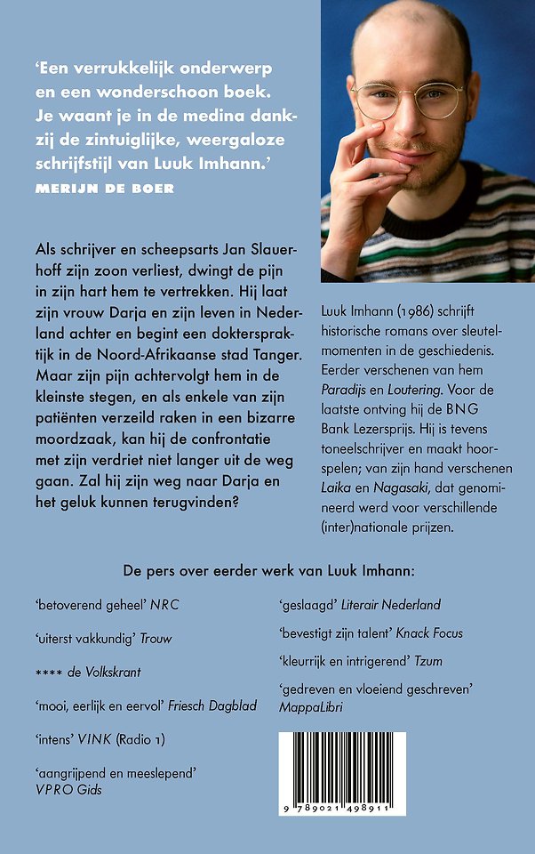 Het inferno van Slauerhoff