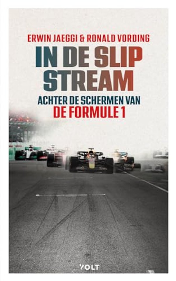 In de slipstream