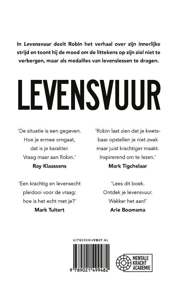 Levensvuur