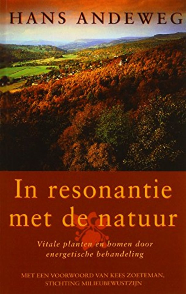 In resonantie met de natuur