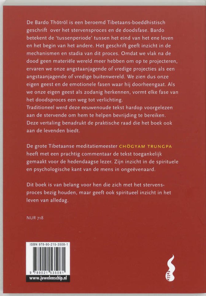 Het Tibetaans dodenboek
