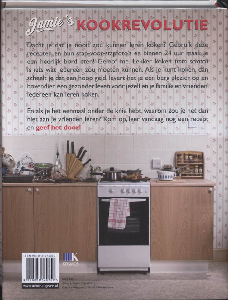 Jamie's kookrevolutie