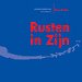 Rusten in zijn
