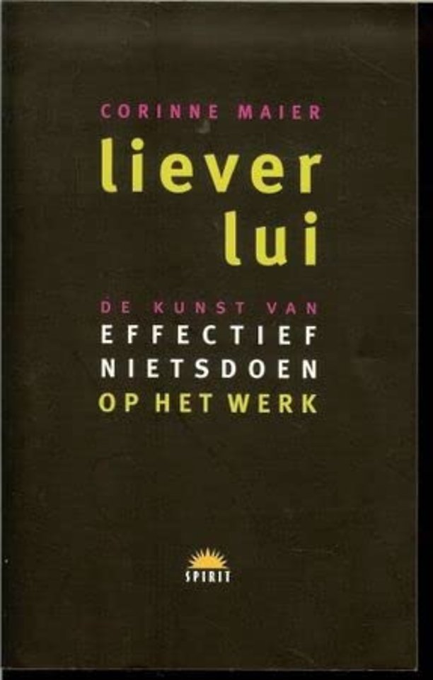 Liever lui