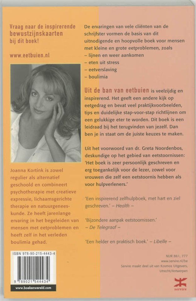 Uit de ban van eetbuien