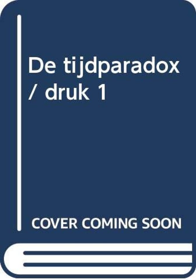 De tijdparadox