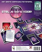 Stel je eens voor!
