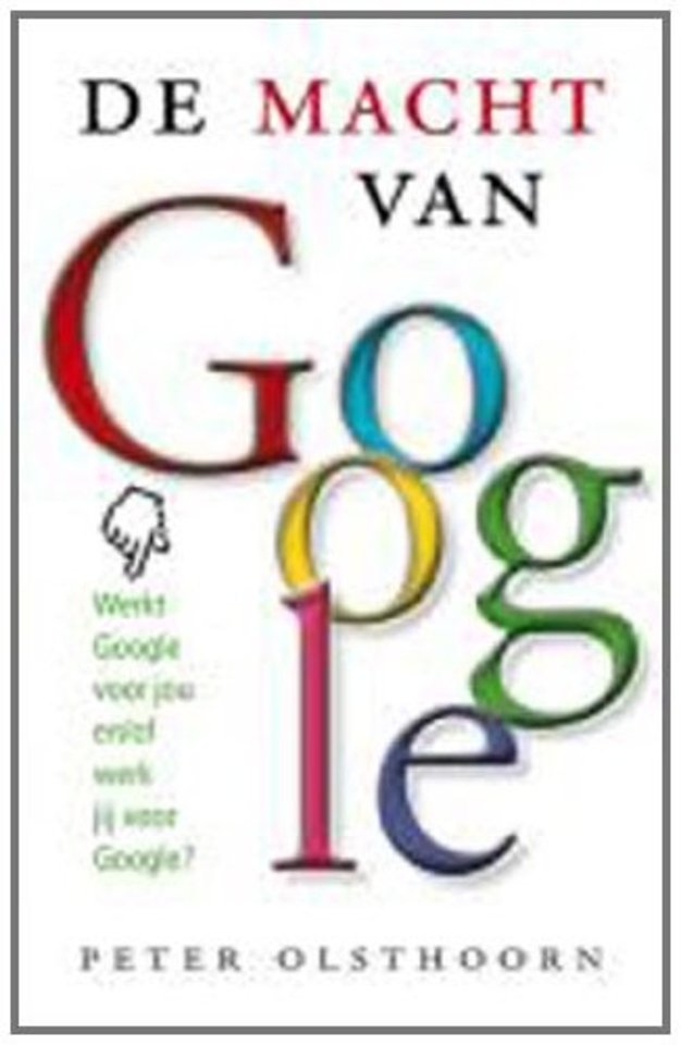 De macht van Google