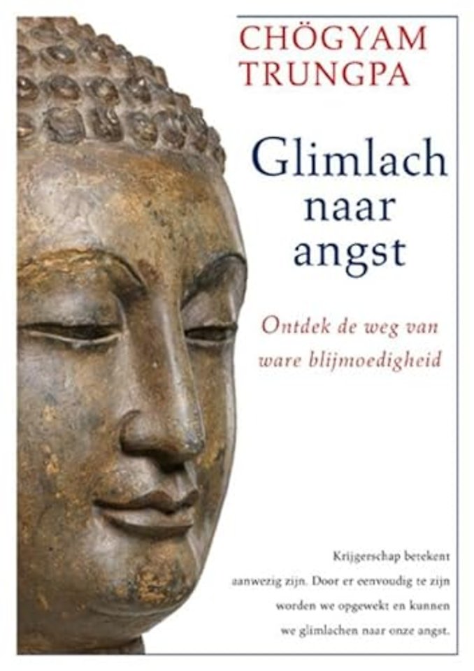 Glimlach naar angst