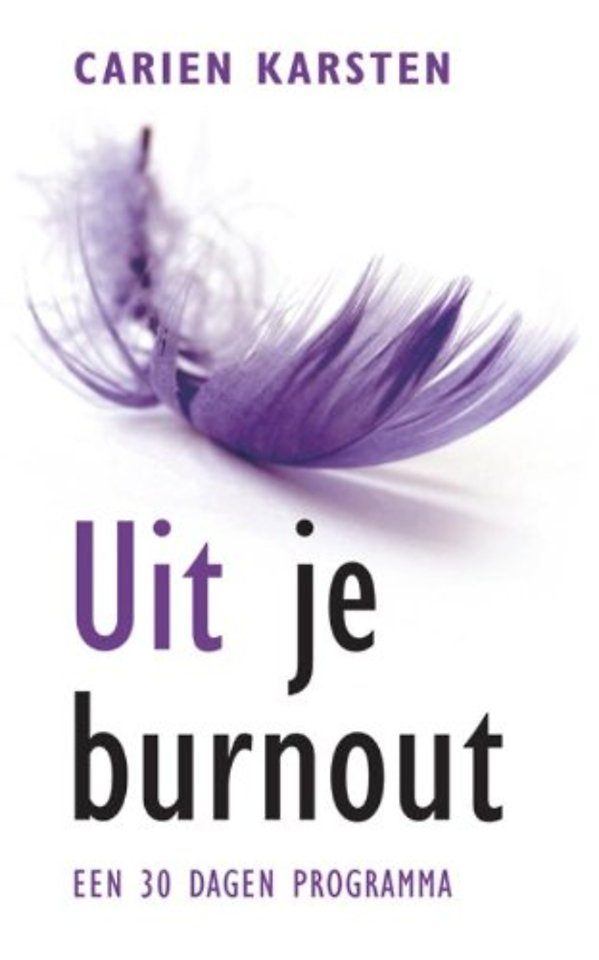 Uit je burnout