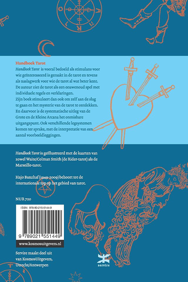 Handboek Tarot