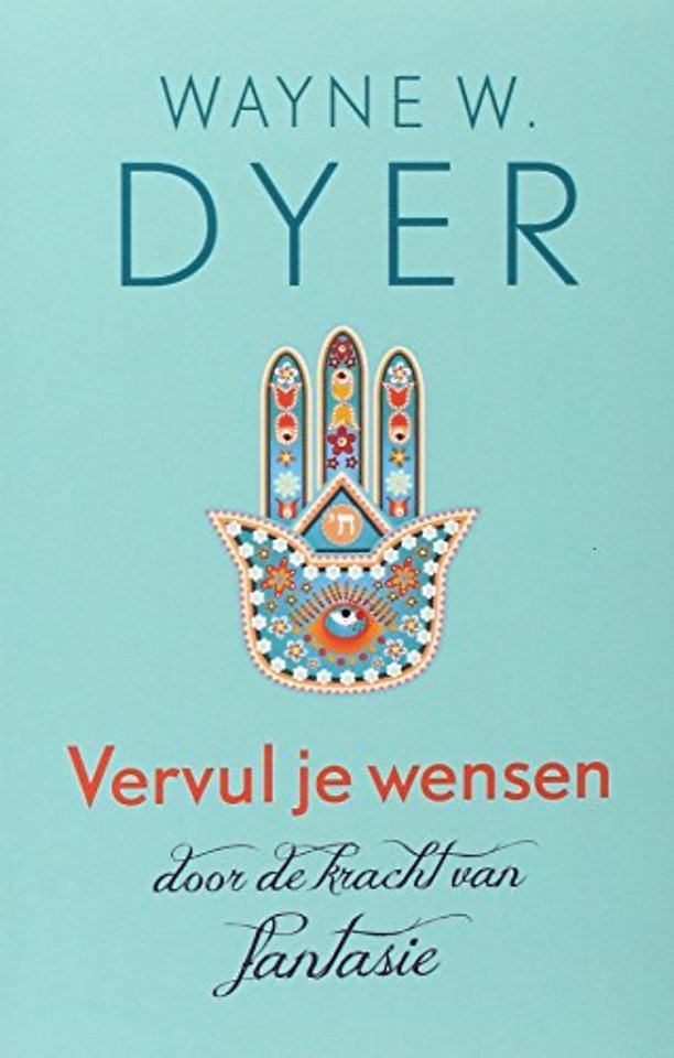 Vervul je wensen door de kracht van fantasie