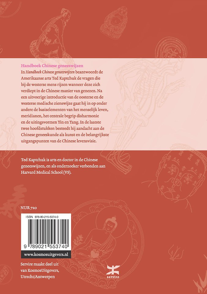 Handboek Chinese geneeswijzen