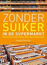 Zonder suiker in de supermarkt