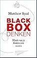 Black Box-denken