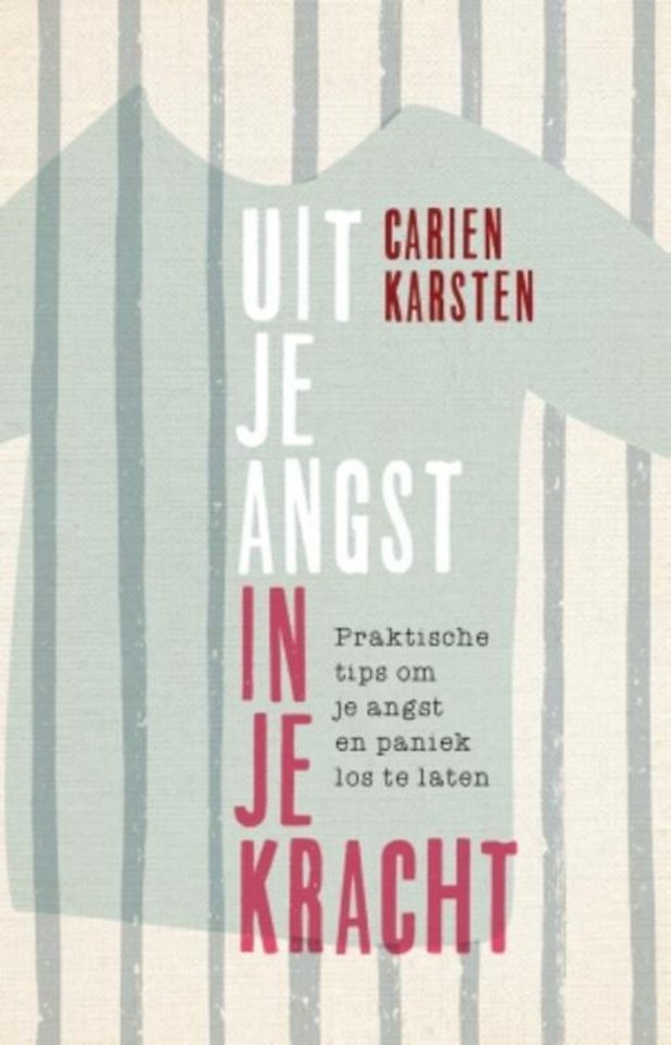 Uit je angst, in je kracht Uit je angst, in je kracht