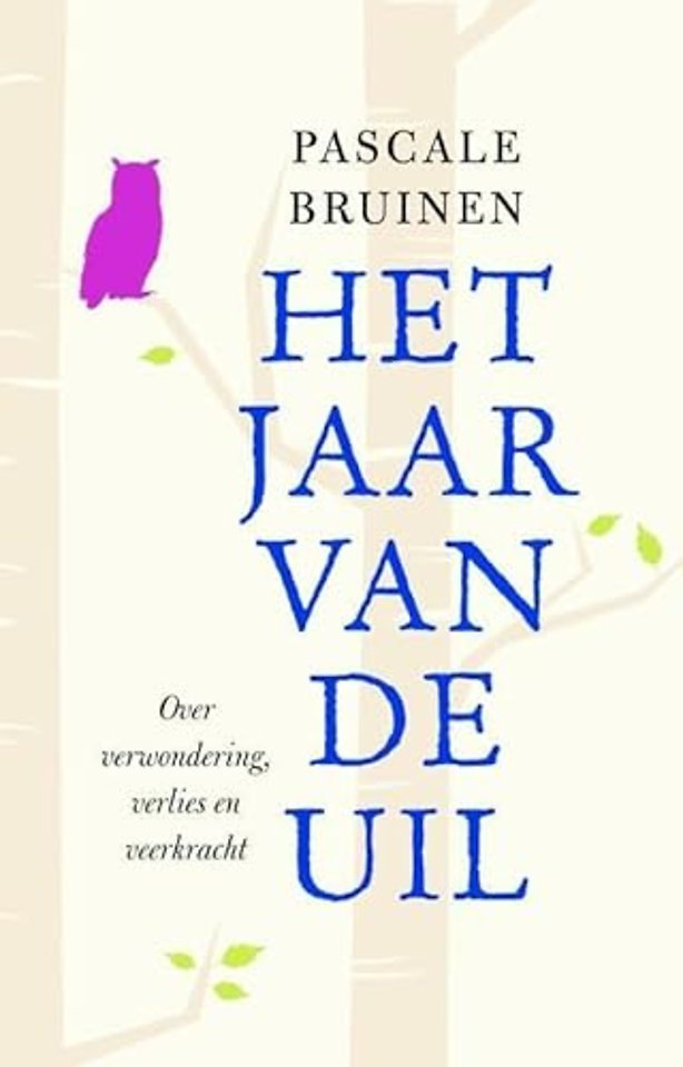 Het jaar van de uil