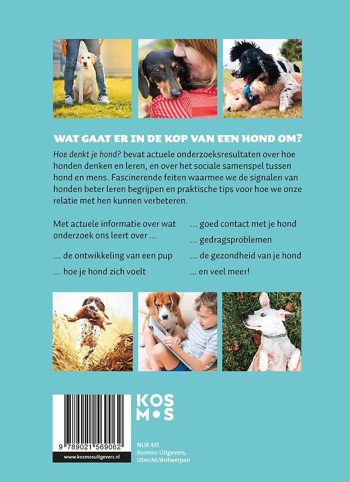 Hoe denkt je hond?