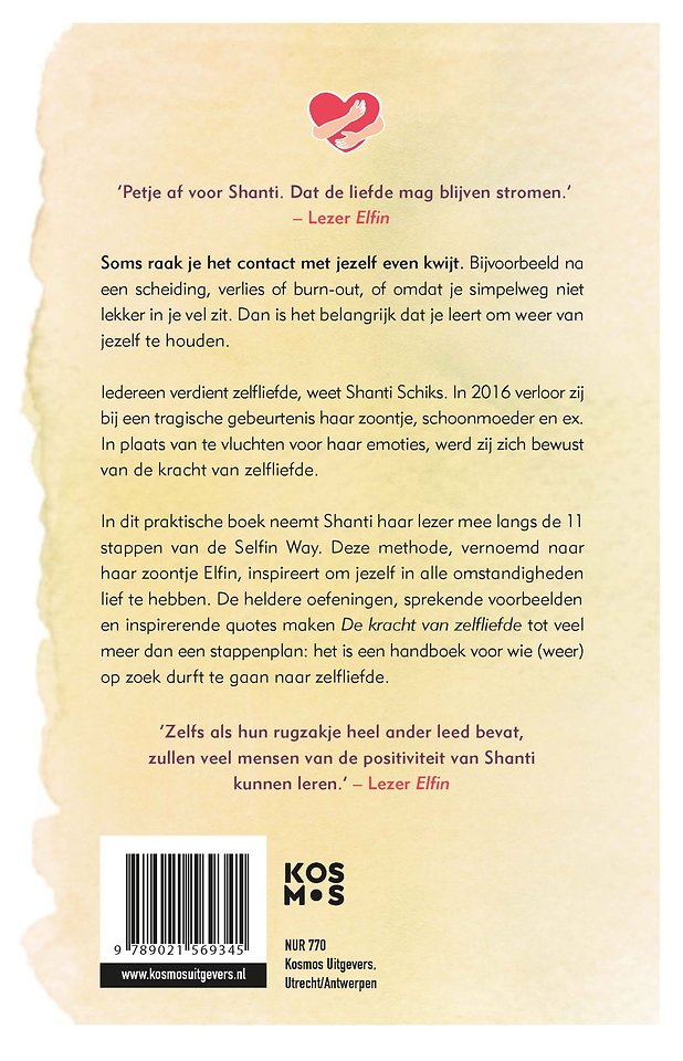 De kracht van zelfliefde