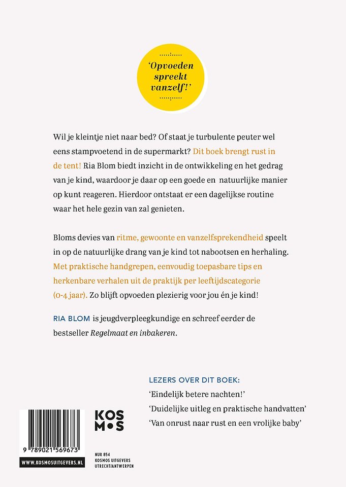 Begrijp je kind