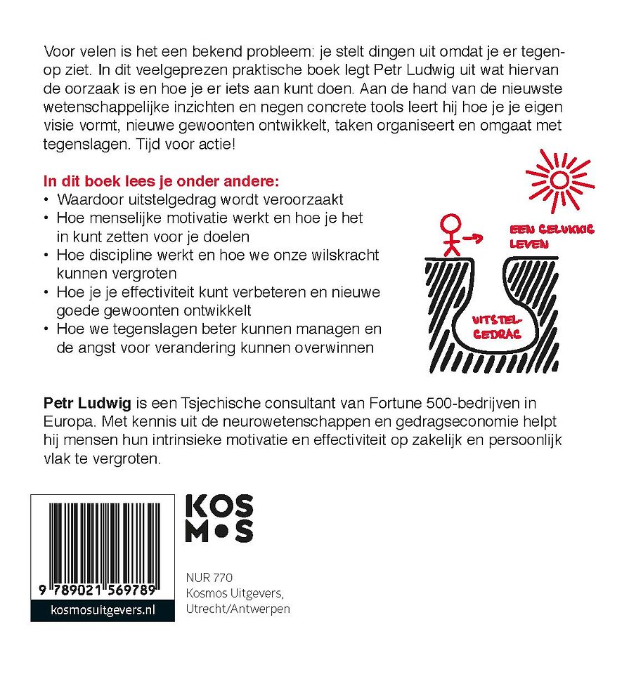 Het einde aan uitstelgedrag