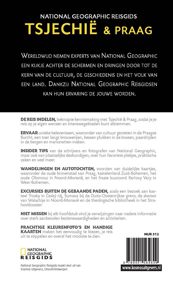 Tsjechië + Praag