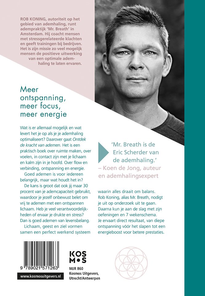 Ontdek de kracht van ademen