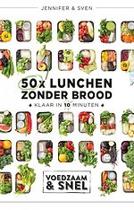 50x lunchen zonder brood
