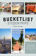 Bucketlist stedentrips