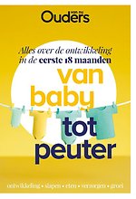 Van baby tot peuter Van baby tot peuter