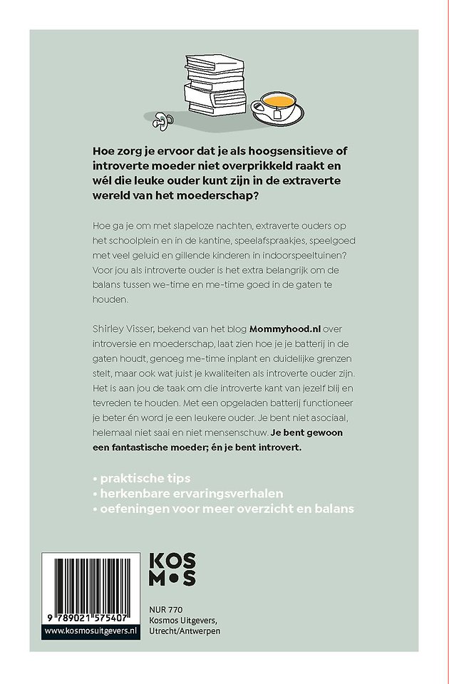 De introverte moeder