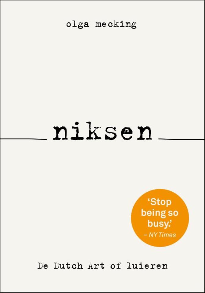 Niksen Niksen