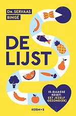 De lijst - 10-daagse reset: Eet jezelf gezond(er)