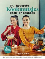 Het grote Kookmutsjes kook- en bakboek