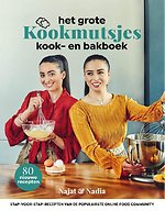 Het grote Kookmutsjes kook- en bakboek