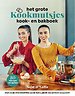 Het grote Kookmutsjes kook- en bakboek