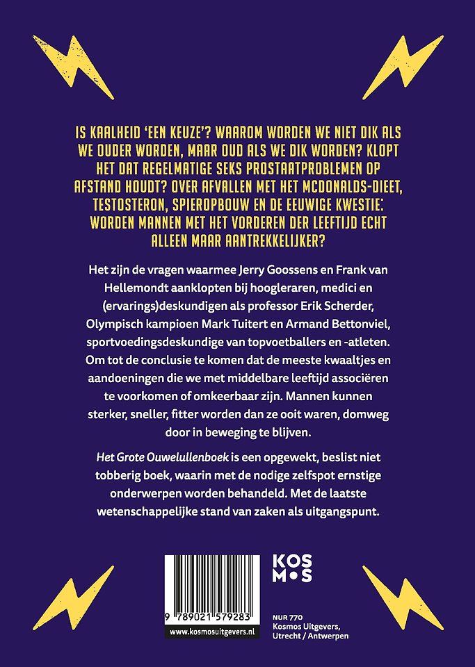 Het grote ouwe lullen boek