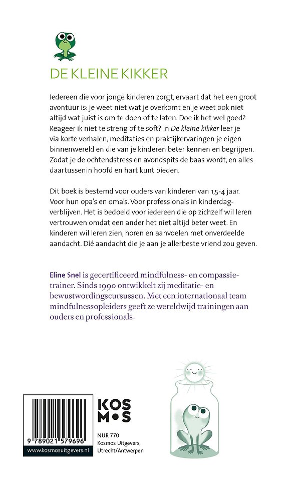 De kleine kikker